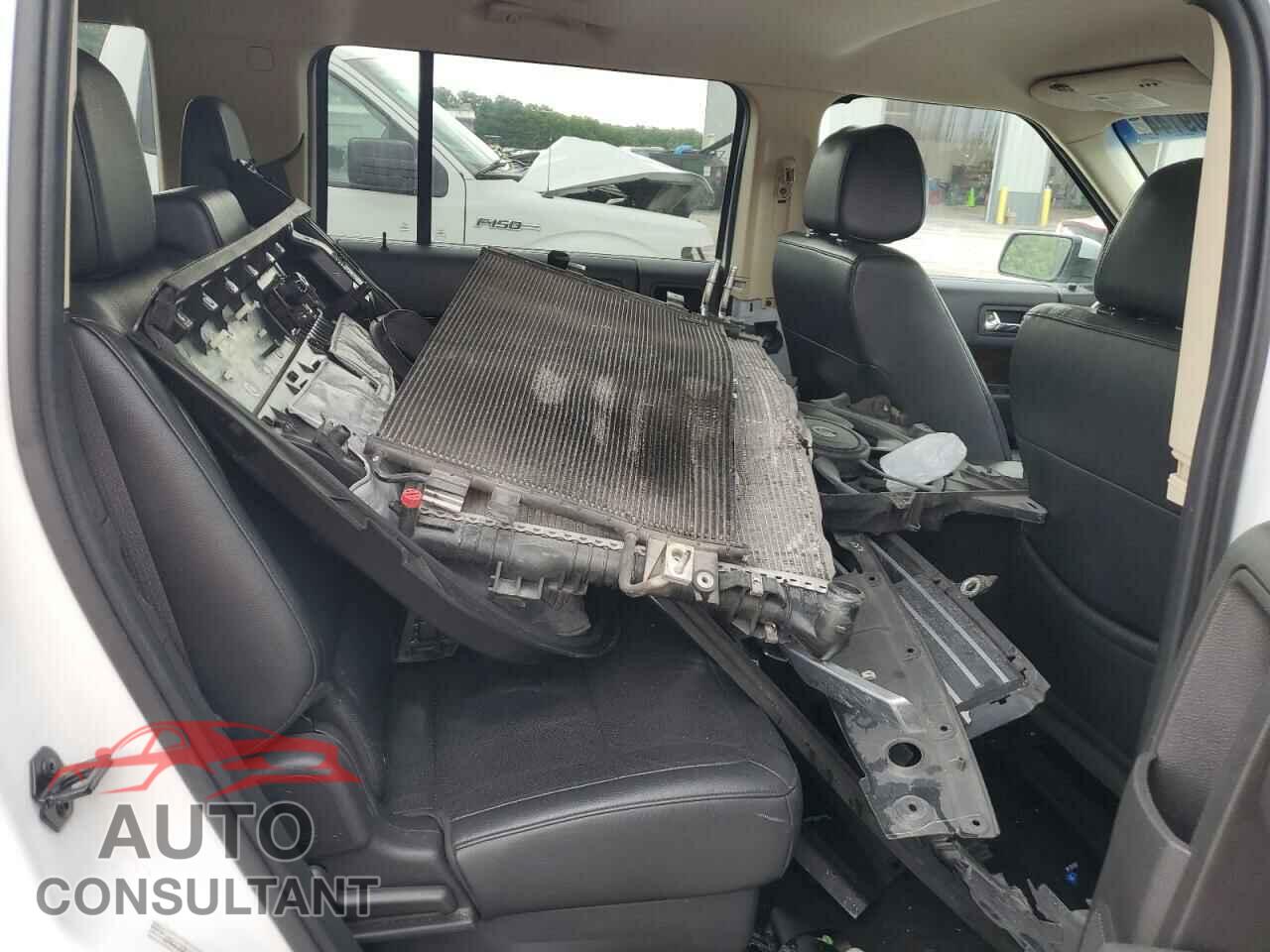FORD FLEX 2019 - 2FMHK6D87KBA06200