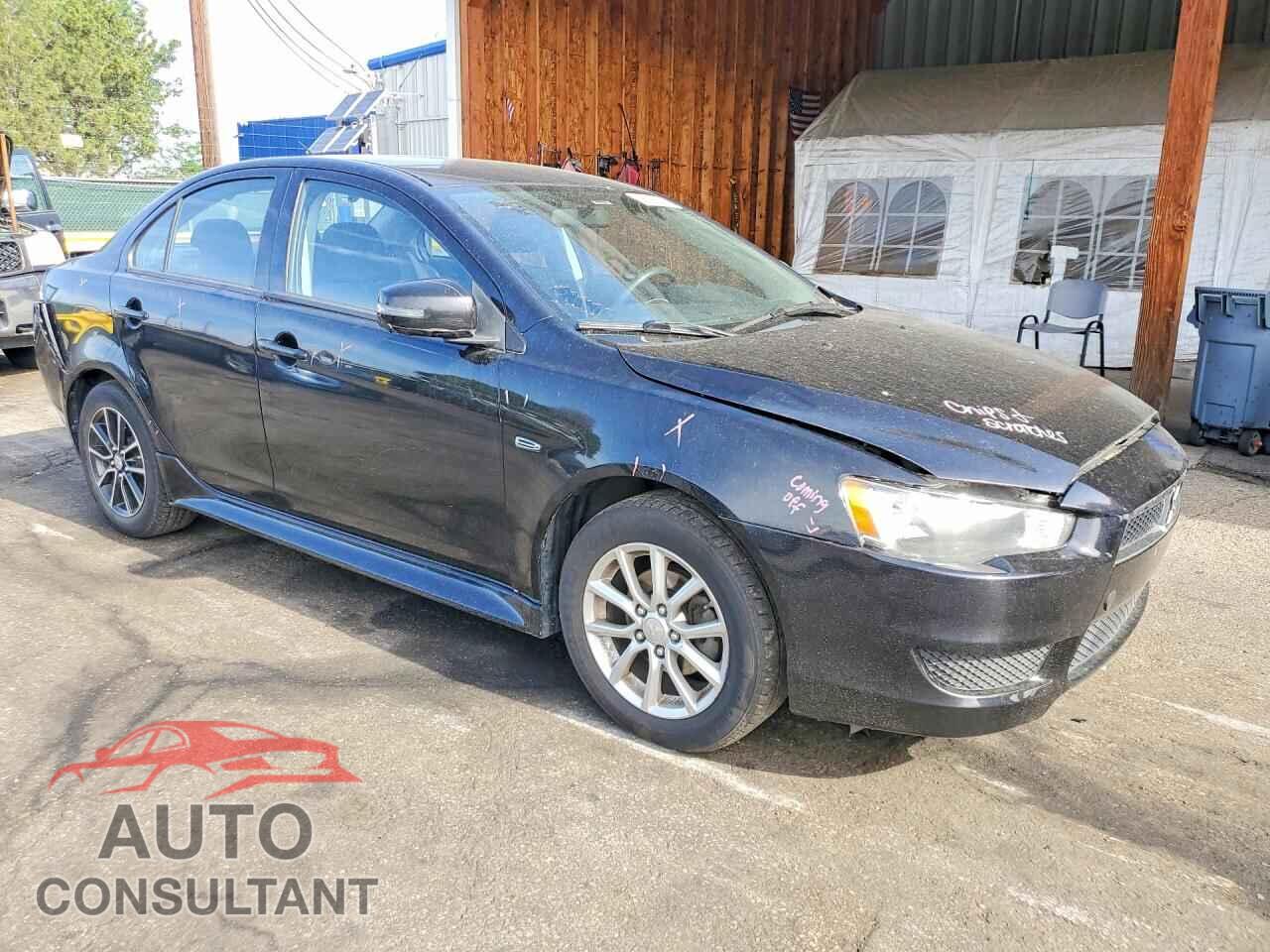 MITSUBISHI LANCER 2016 - JA32U2FU0GU002500