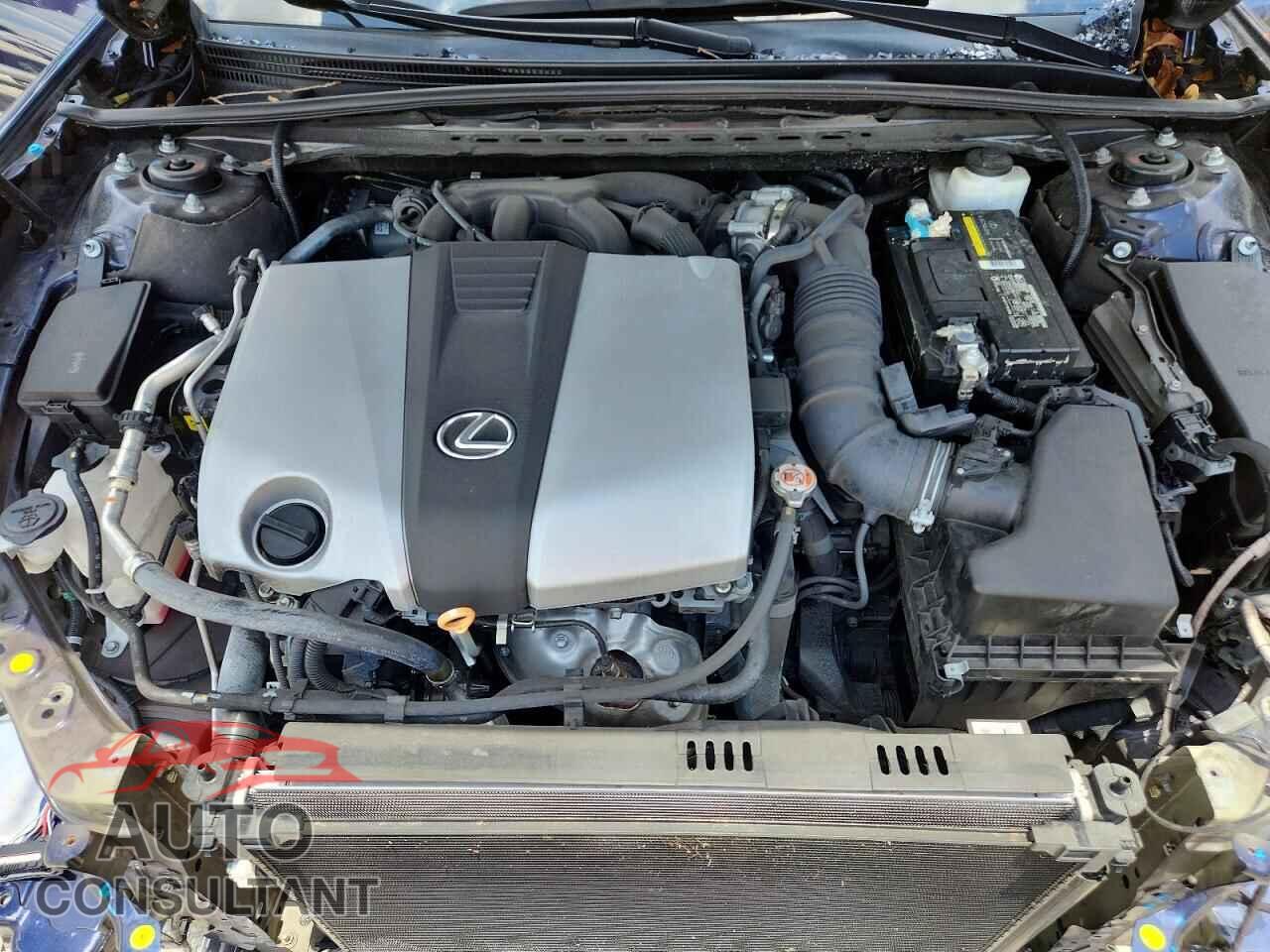 LEXUS ES350 2020 - 58ADZ1B17LU067862