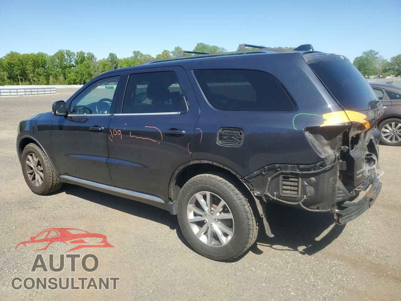 DODGE DURANGO 2014 - 1C4RDJDGXEC557755