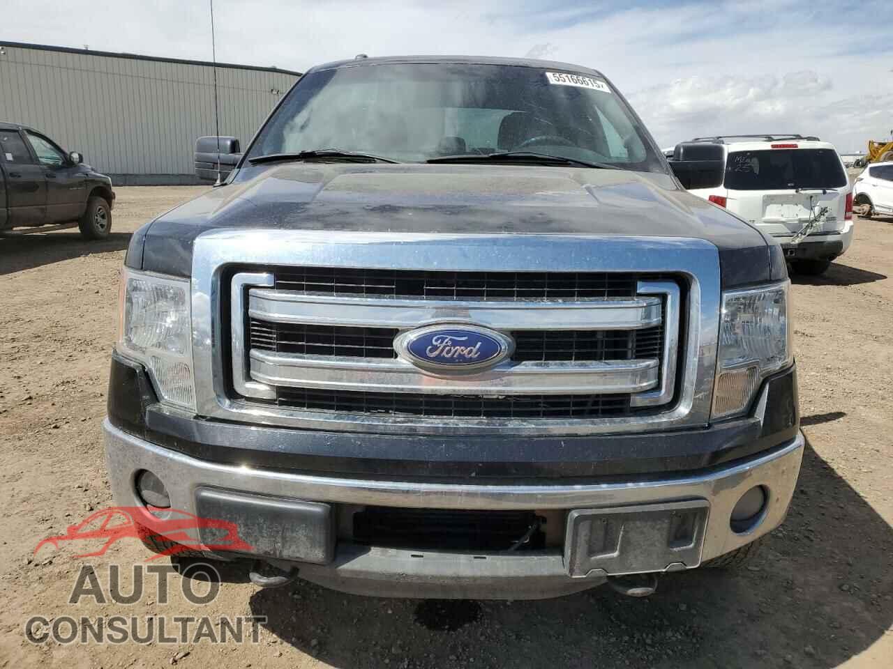 FORD F-150 2013 - 1FTFW1ET2DFB46825