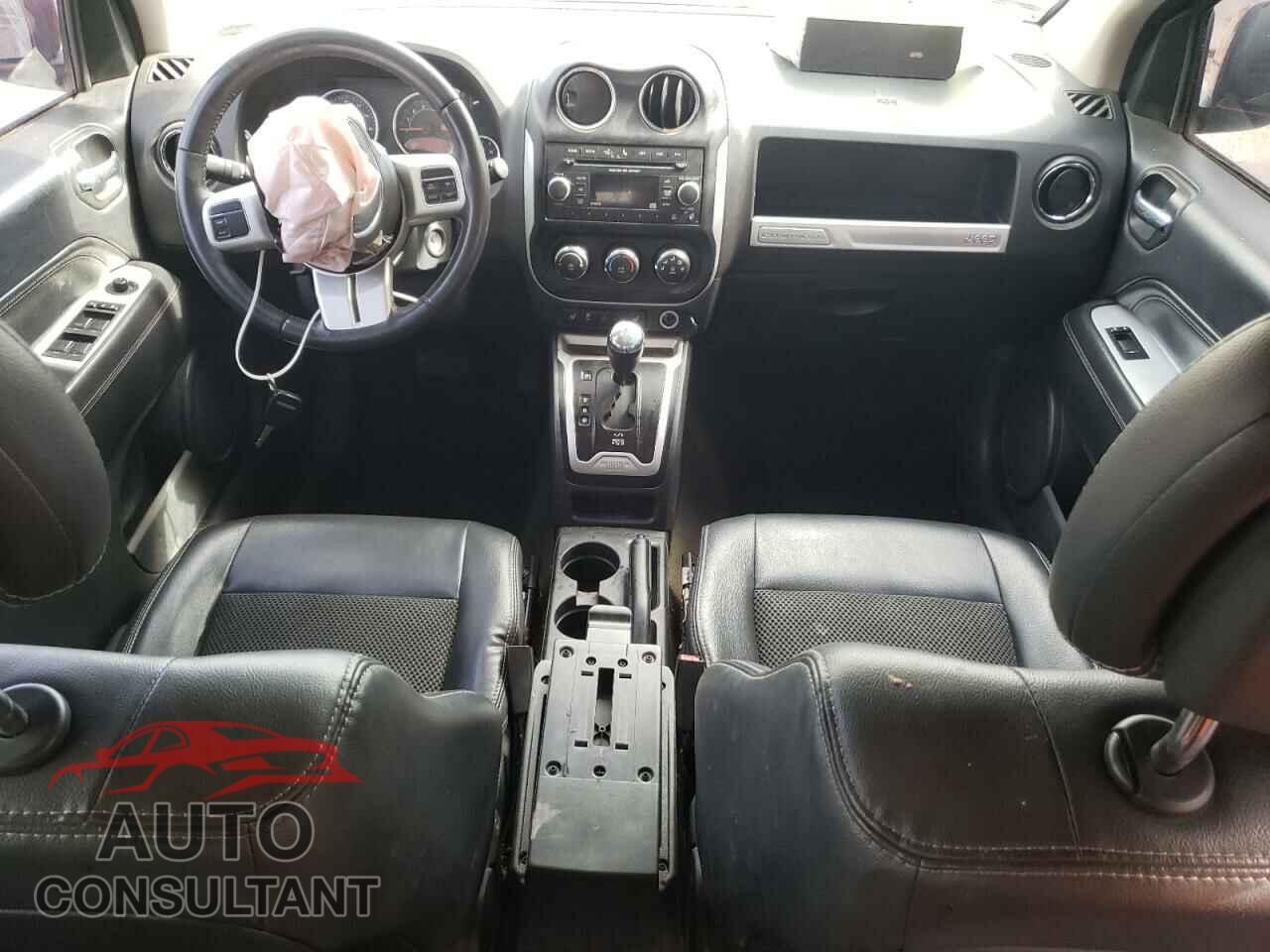 JEEP COMPASS 2016 - 1C4NJDEB6GD758044