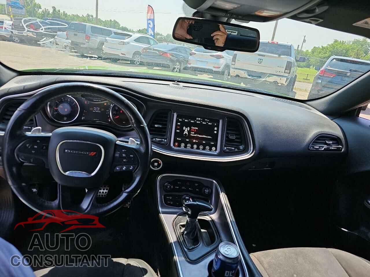 DODGE CHALLENGER 2017 - 2C3CDZBT3HH517835