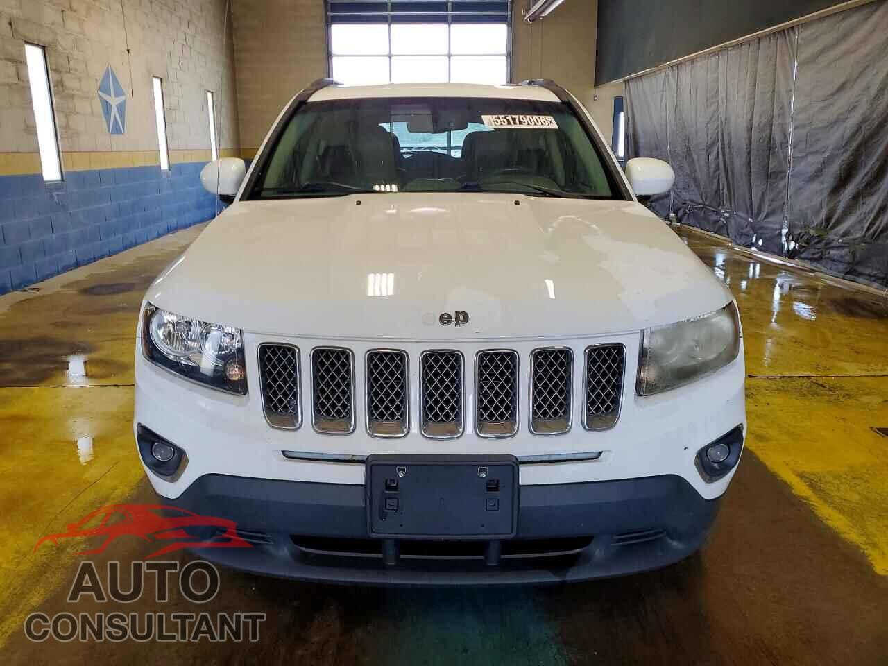 JEEP COMPASS 2016 - 1C4NJDEB2GD798699