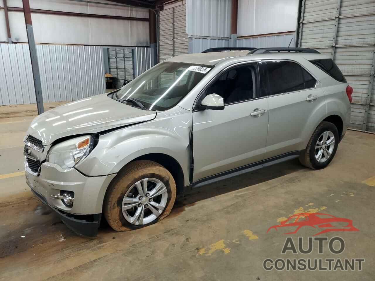 CHEVROLET EQUINOX 2014 - 2GNALBEK3E6246824