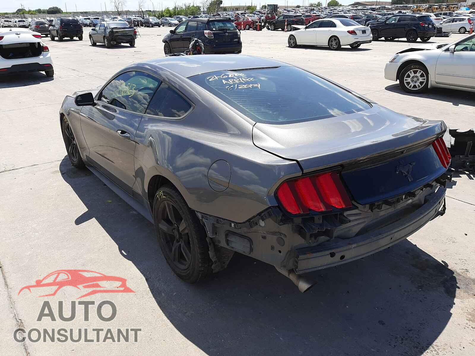 FORD MUSTANG 2016 - 1FA6P8AM7G5256189