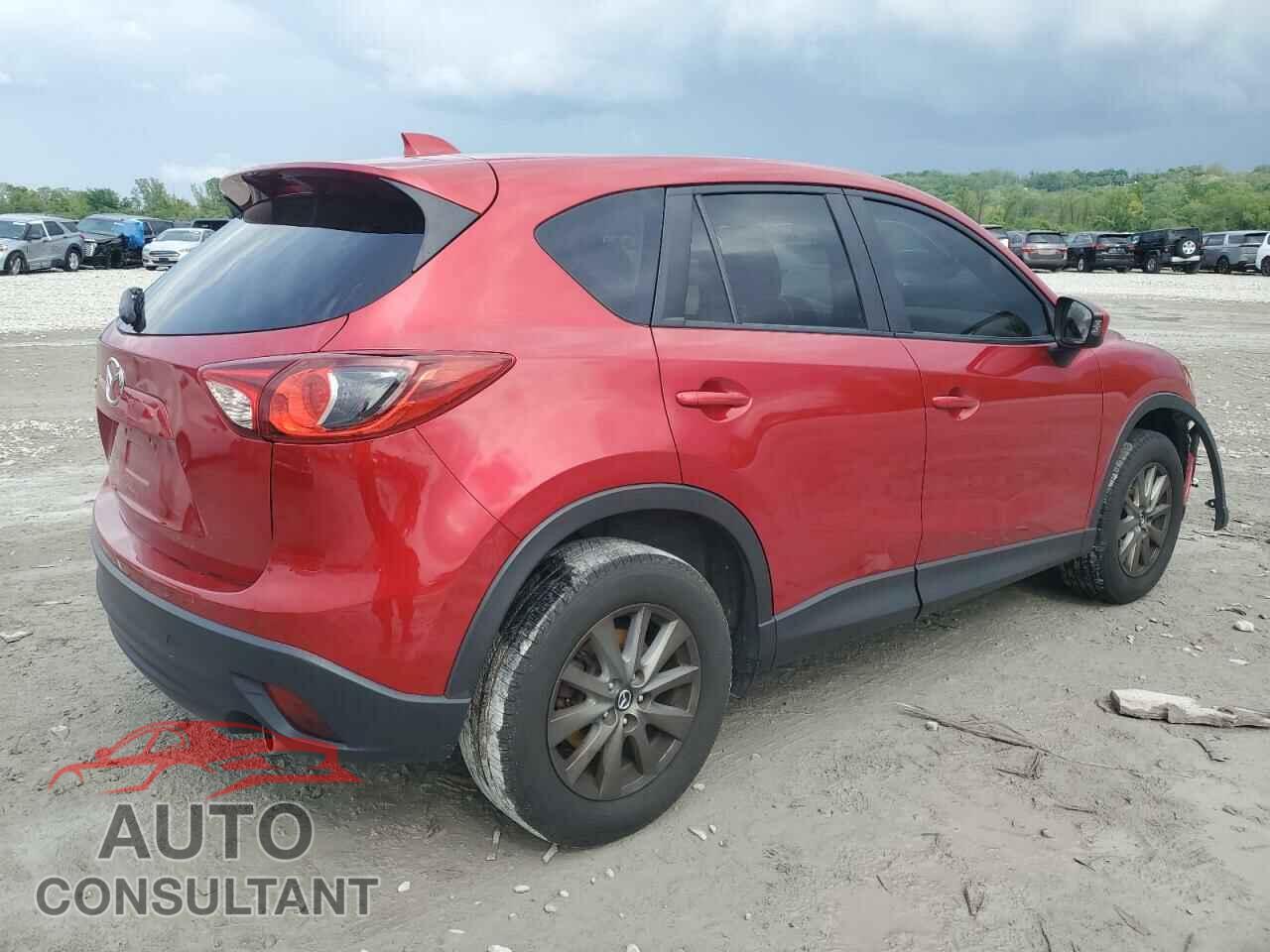 MAZDA CX-5 2014 - JM3KE2CY2E0427041