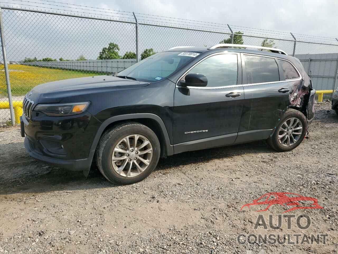 JEEP GRAND CHER 2021 - 1C4PJLMXXMD177240