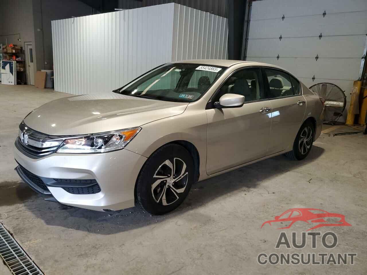 HONDA ACCORD 2016 - 1HGCR2F32GA061405