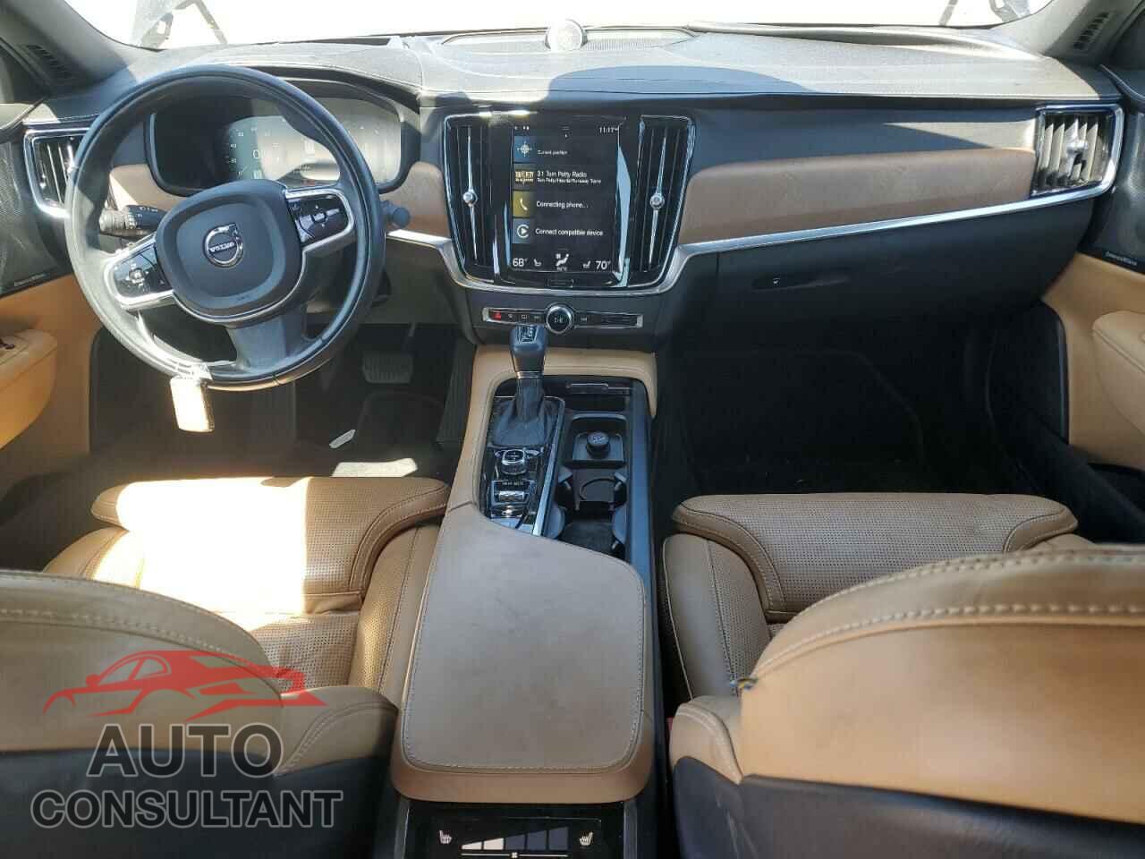 VOLVO S90 2017 - YV1A22ML2H1003190