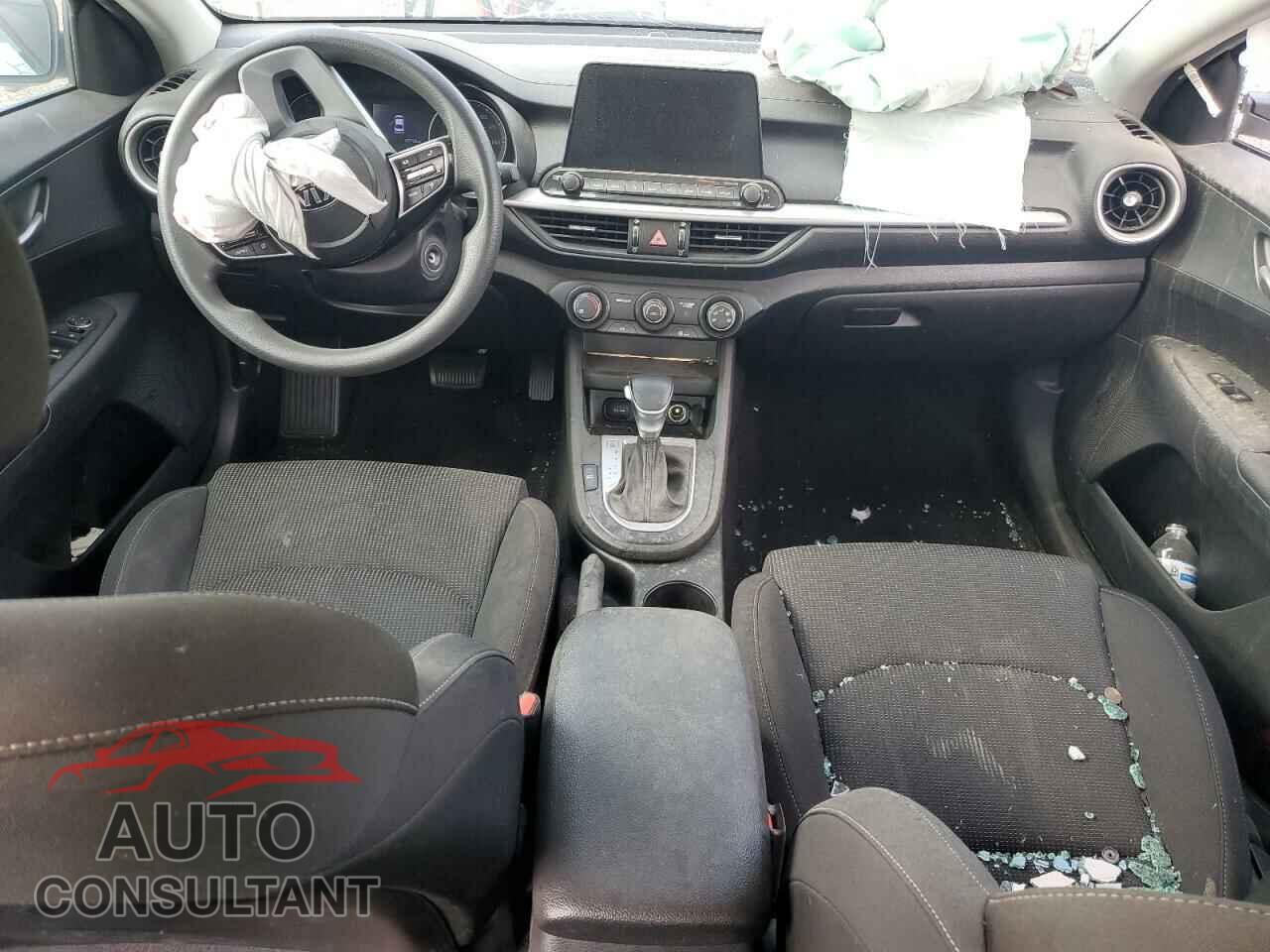KIA FORTE 2020 - 3KPF24AD0LE253036