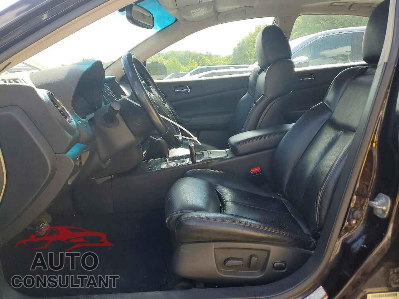 NISSAN MAXIMA 2011 - 1N4AA5AP4BC826156