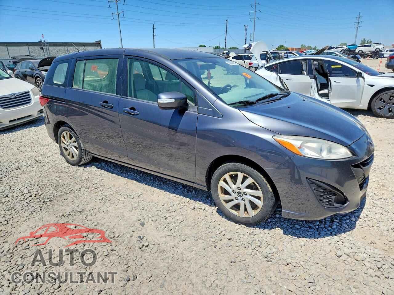 MAZDA 5 2015 - JM1CW2BL6F0185324