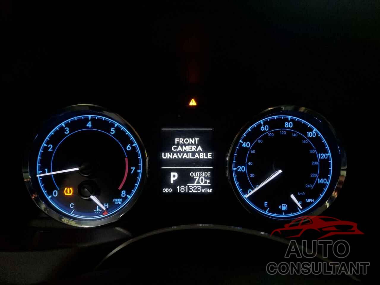 TOYOTA COROLLA 2017 - 2T1BURHE0HC767883
