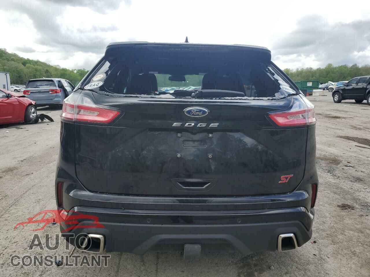 FORD EDGE 2023 - 2FMPK4AP1PBA31953