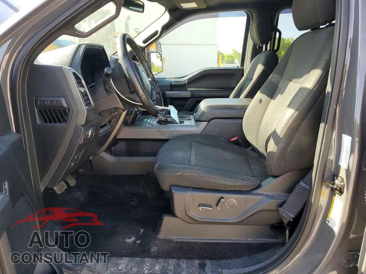 FORD F150 2018 - 1FTEW1EP6JFB54534