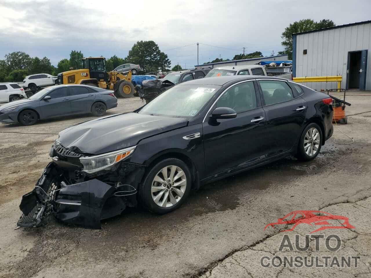 KIA OPTIMA 2017 - 5XXGU4L30HG157425