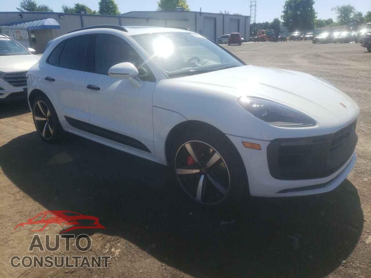 PORSCHE MACAN 2022 - WP1AF2A57NLB32105