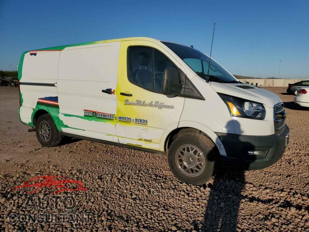 FORD TRANSIT 2020 - 1FTYE1Y8XLKB43776