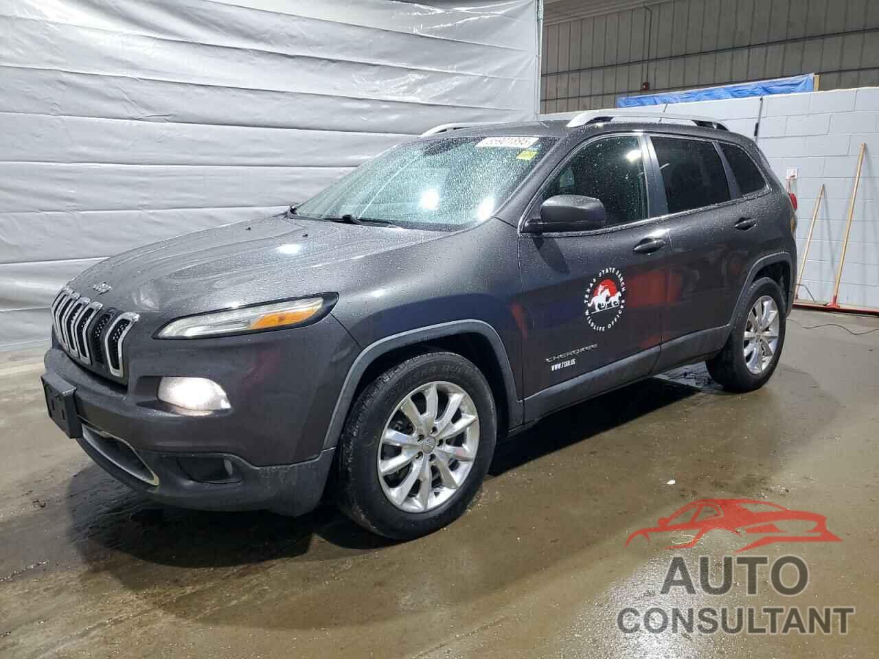 JEEP GRAND CHER 2015 - 1C4PJLDS2FW539797