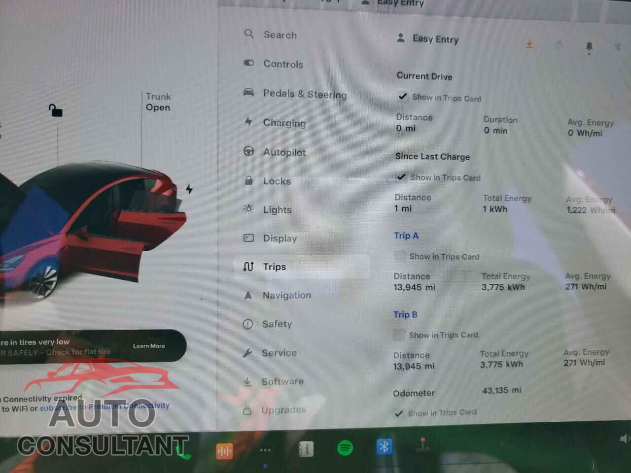 TESLA MODEL 3 2021 - 5YJ3E1EA1MF917316
