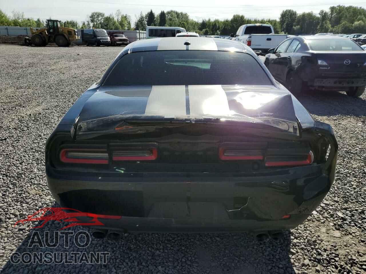 DODGE CHALLENGER 2020 - 2C3CDZAG4LH210686