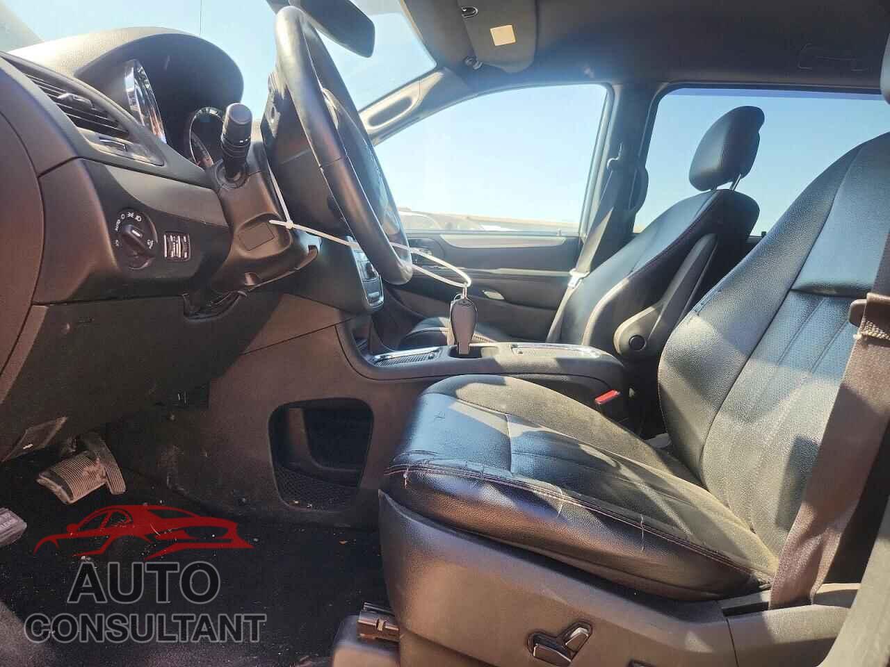 DODGE CARAVAN 2019 - 2C4RDGEG9KR660671