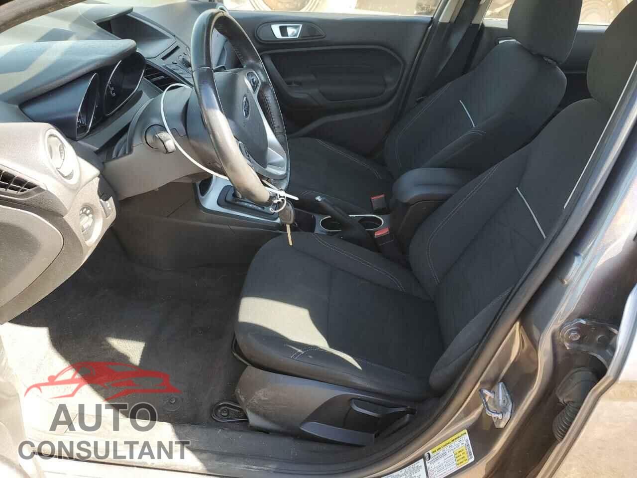 FORD FIESTA 2014 - 3FADP4EJ2EM169162