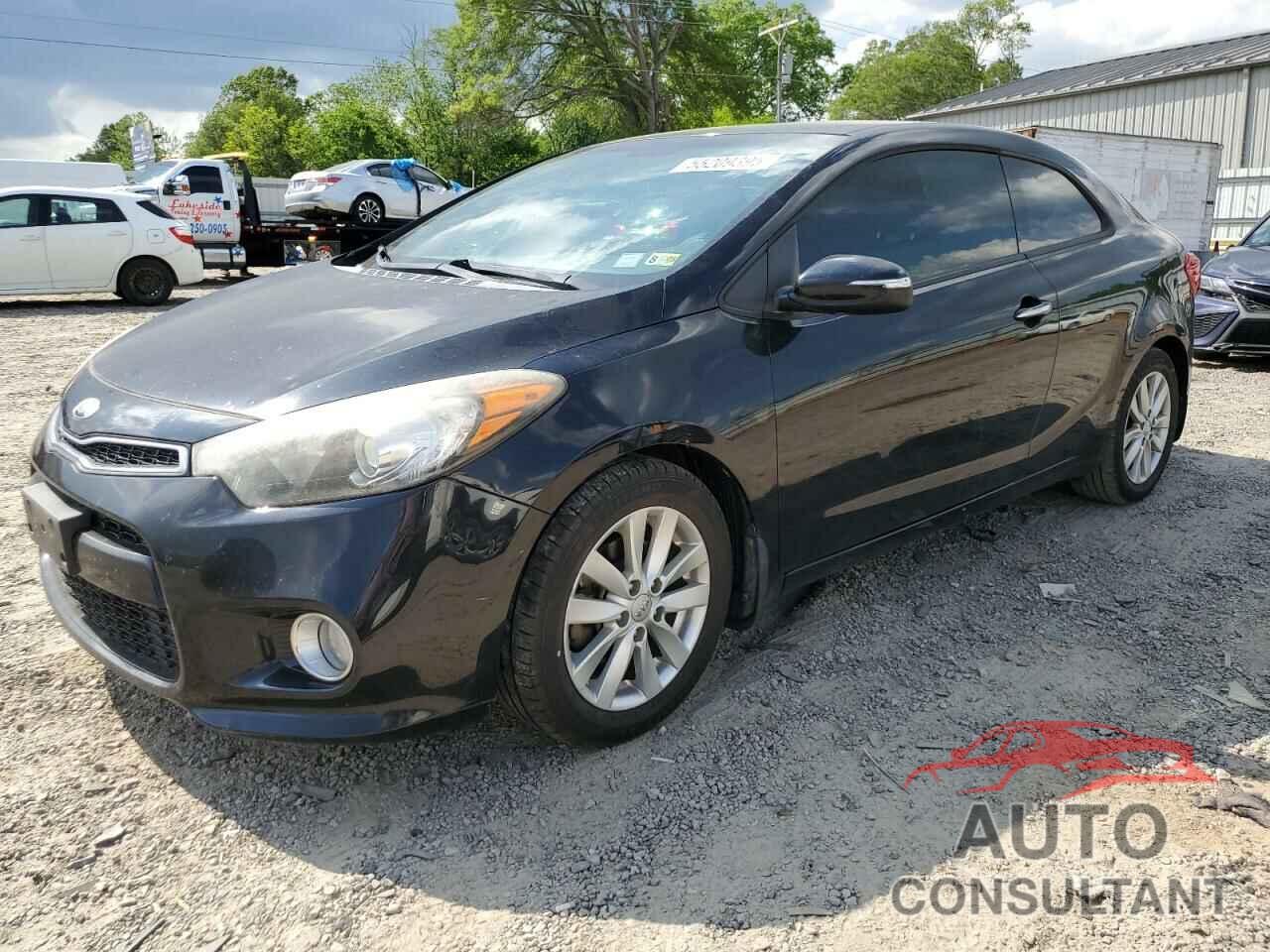 KIA FORTE 2015 - KNAFX6A85F5395525