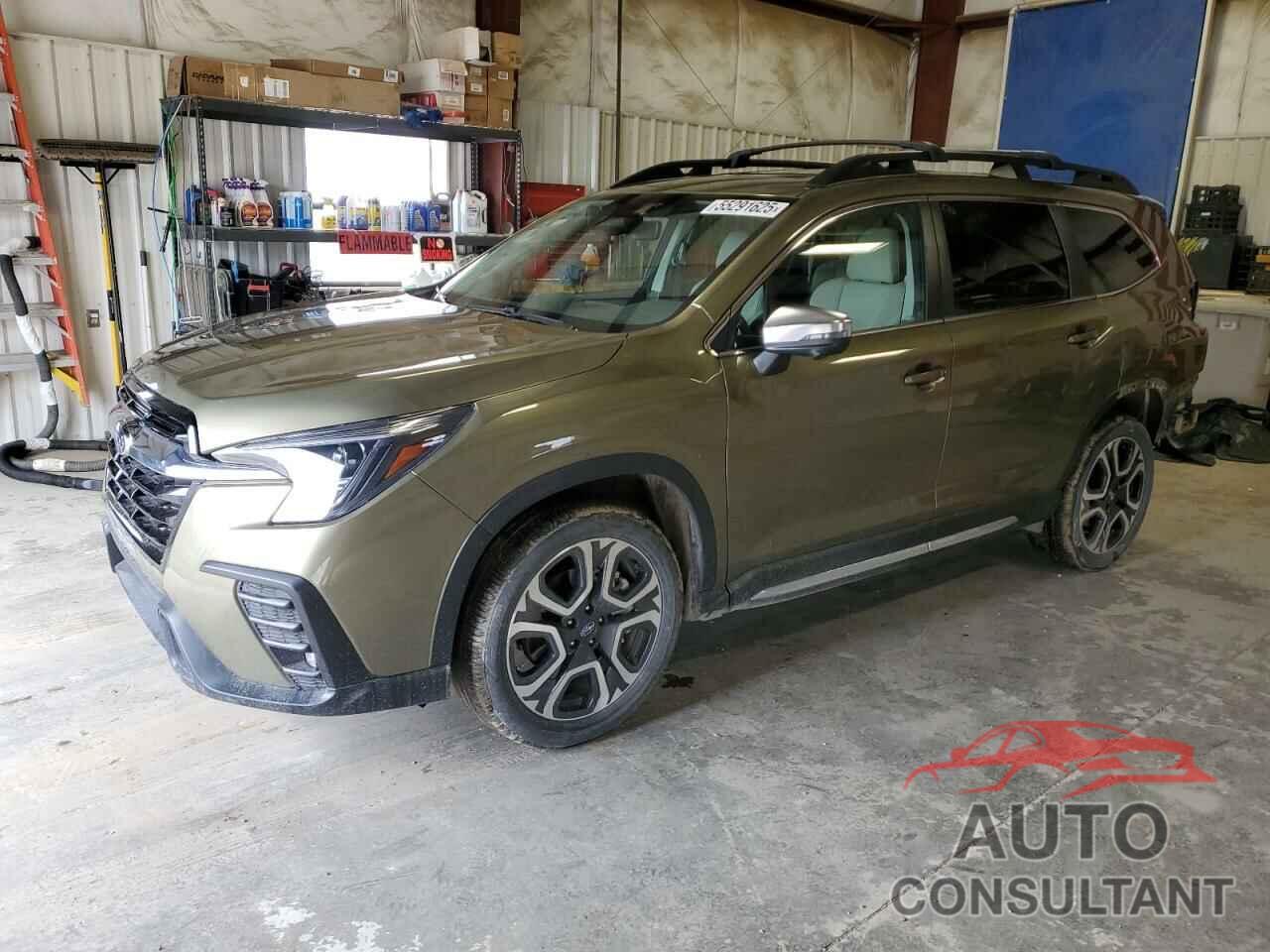 SUBARU ASCENT 2023 - 4S4WMAUD9P3435489