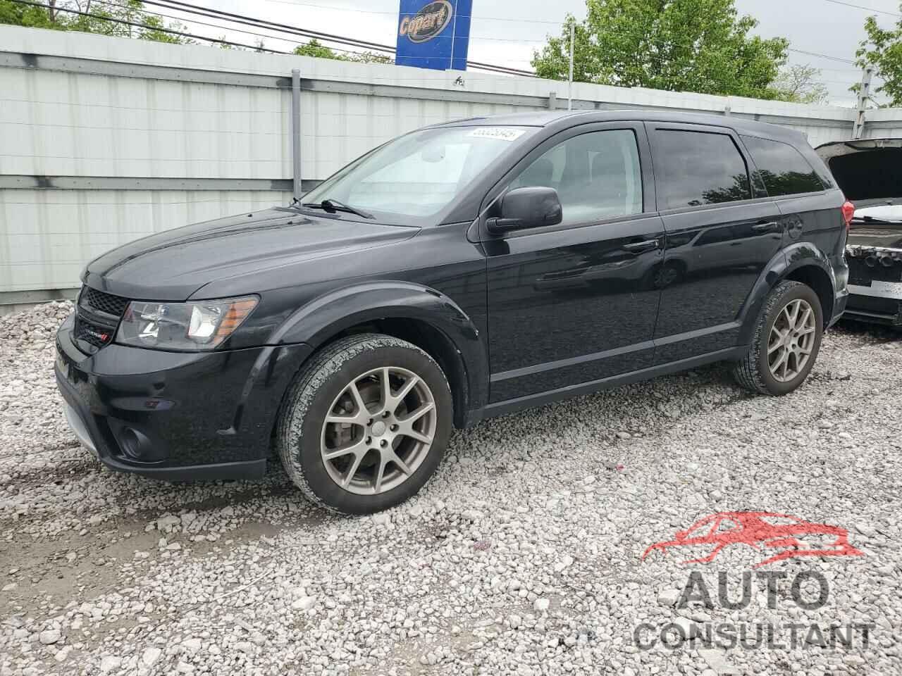 DODGE JOURNEY 2016 - 3C4PDDEG1GT192932