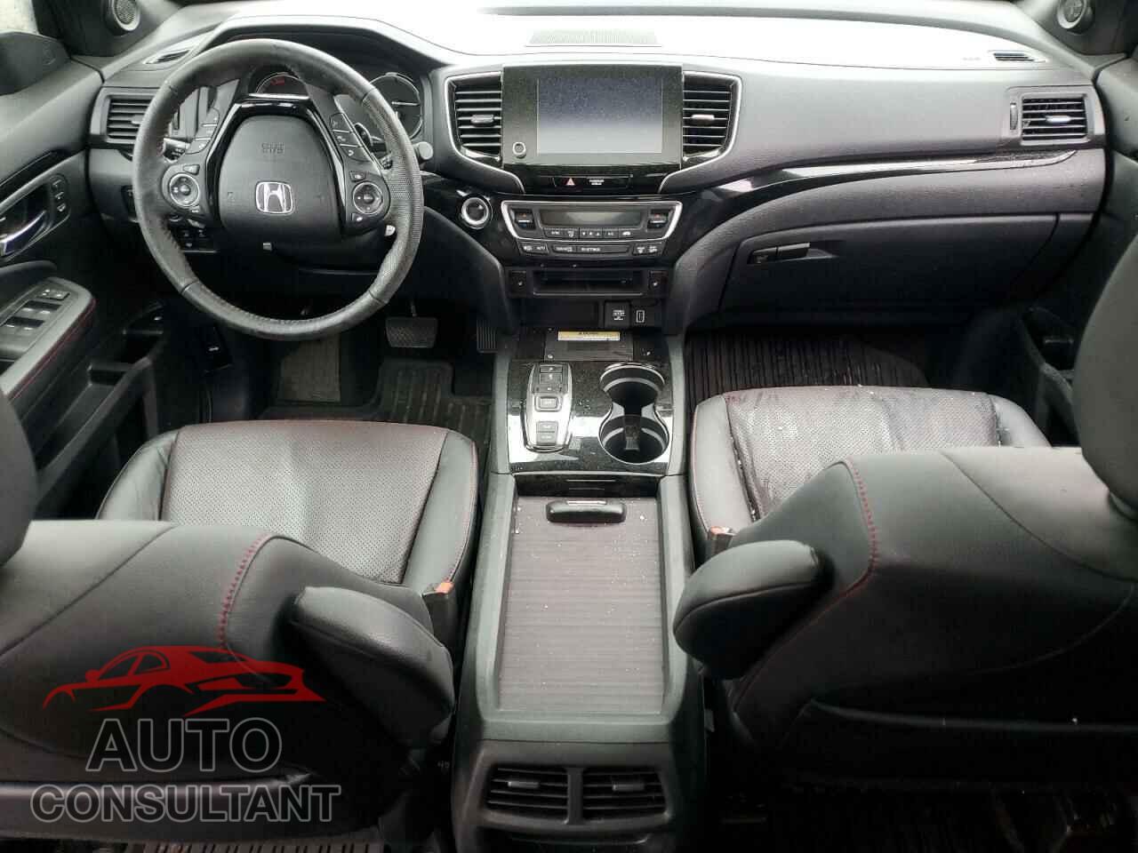 HONDA RIDGELINE 2023 - 5FPYK3F85PB048074