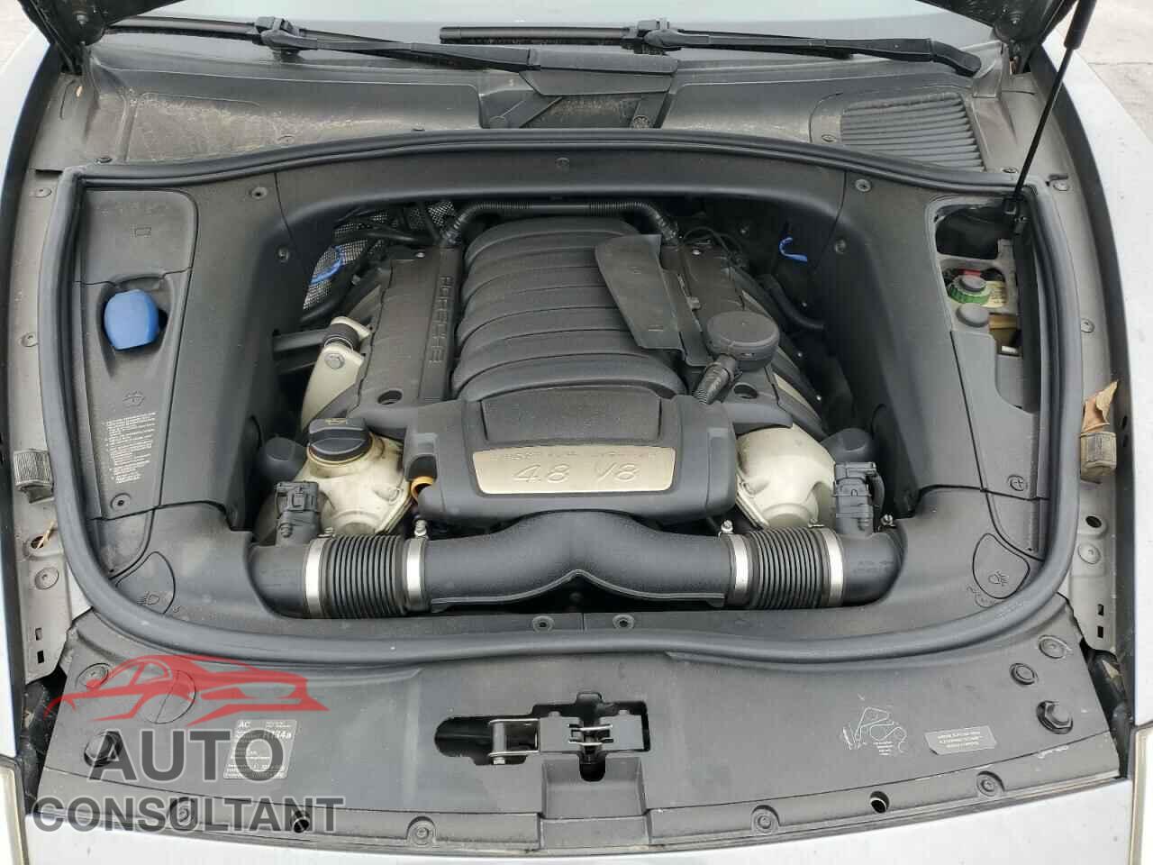 PORSCHE CAYENNE 2010 - WP1AD2AP5ALA60550