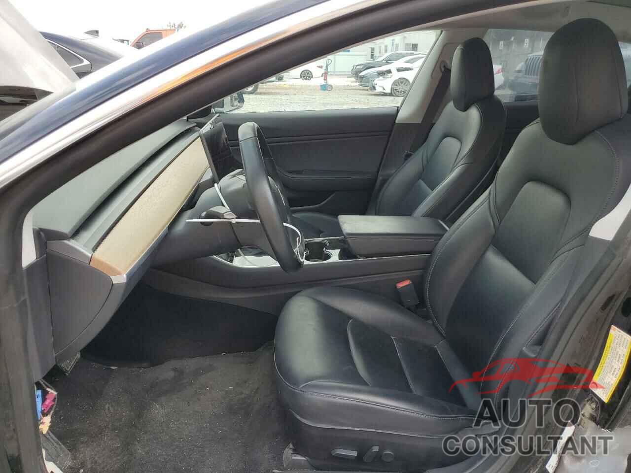 TESLA MODEL 3 2018 - 5YJ3E1EA4JF173304