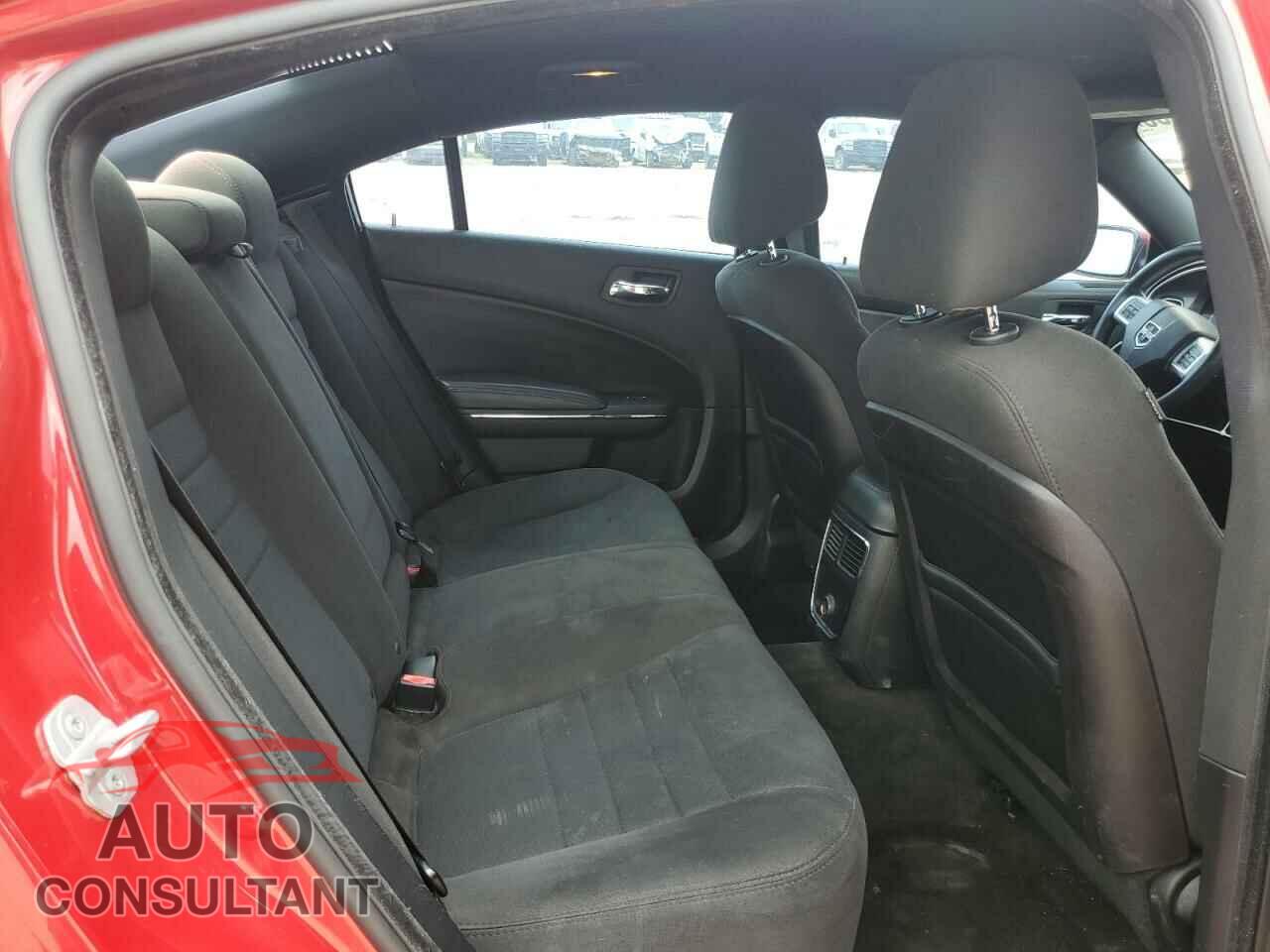 DODGE CHARGER 2012 - 2C3CDXBG7CH108852