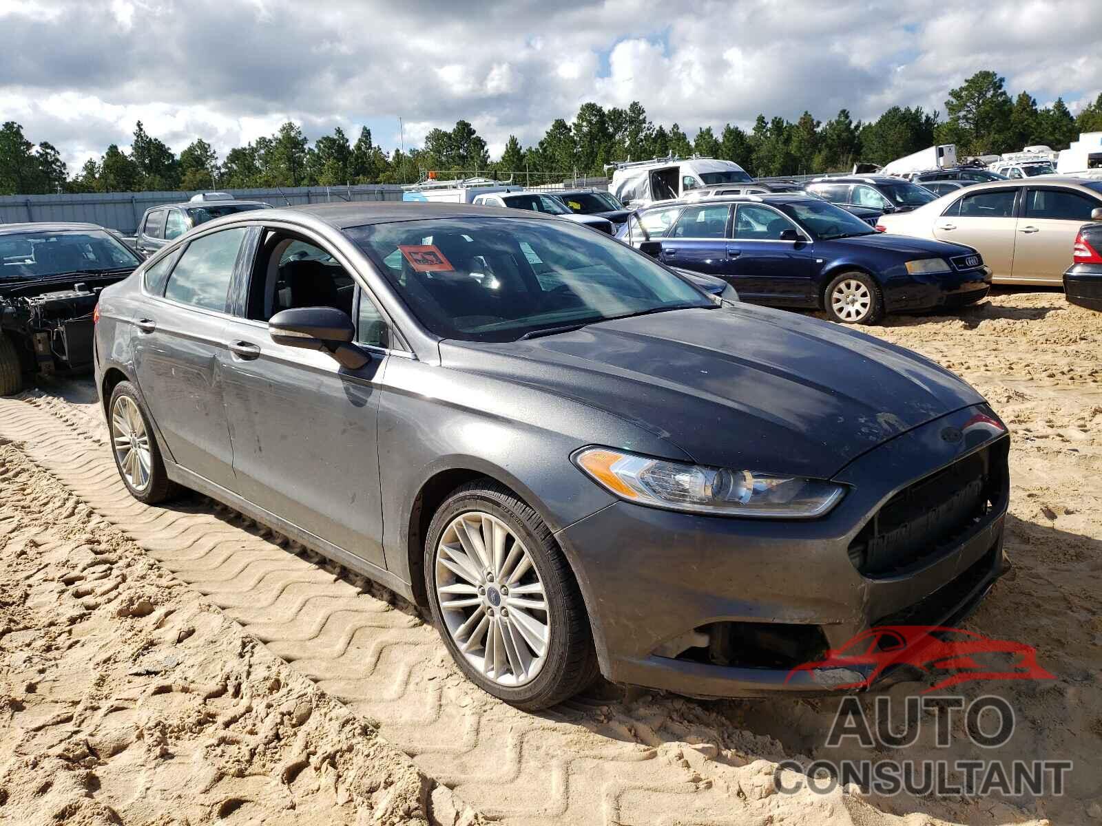 FORD FUSION 2016 - 3FA6P0HD9GR394157
