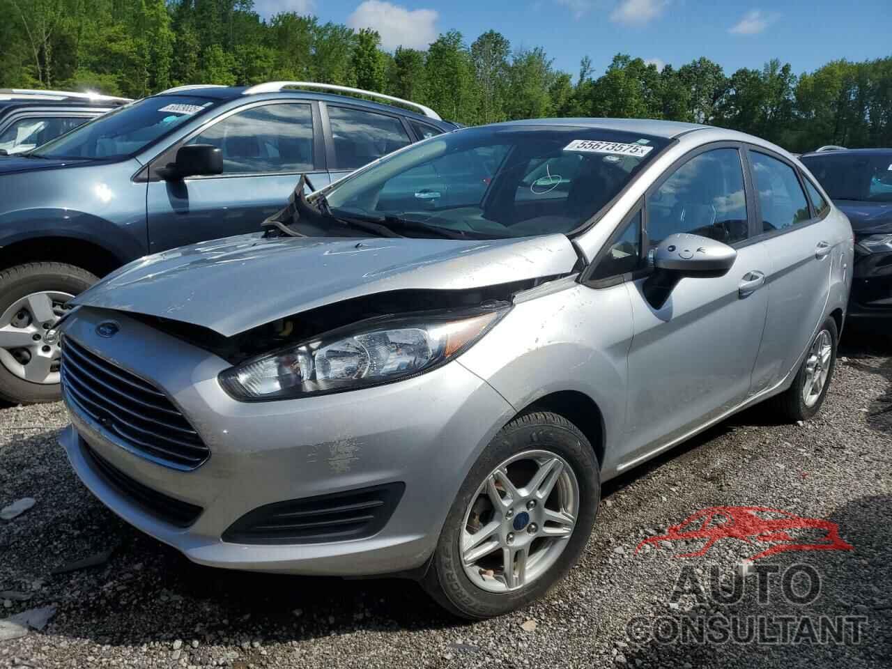 FORD FIESTA 2019 - 3FADP4BJ8KM109242