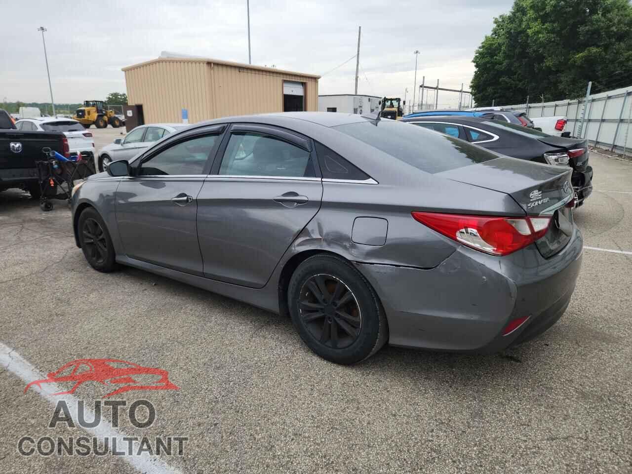 HYUNDAI SONATA 2014 - 5NPEB4AC6EH882995