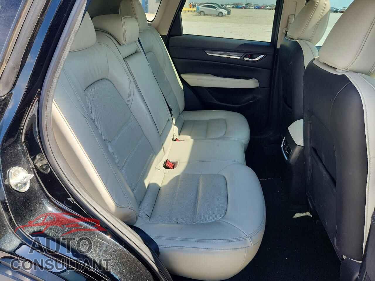 MAZDA CX-5 2018 - JM3KFBDM5J0347509