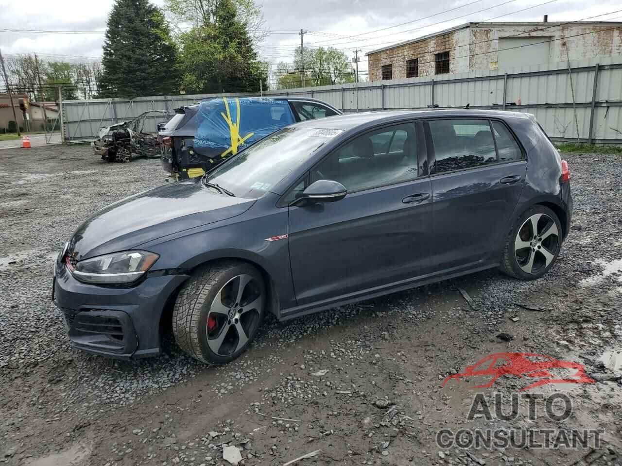 VOLKSWAGEN GTI 2018 - 3VW547AU5JM293880