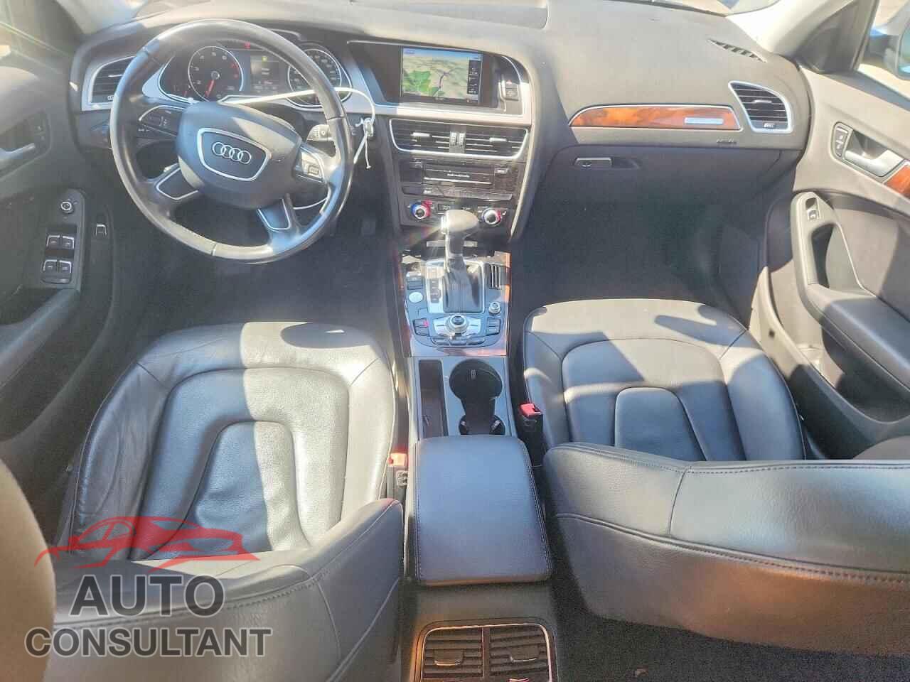AUDI A4 2014 - WA1UFAFL8EA053662