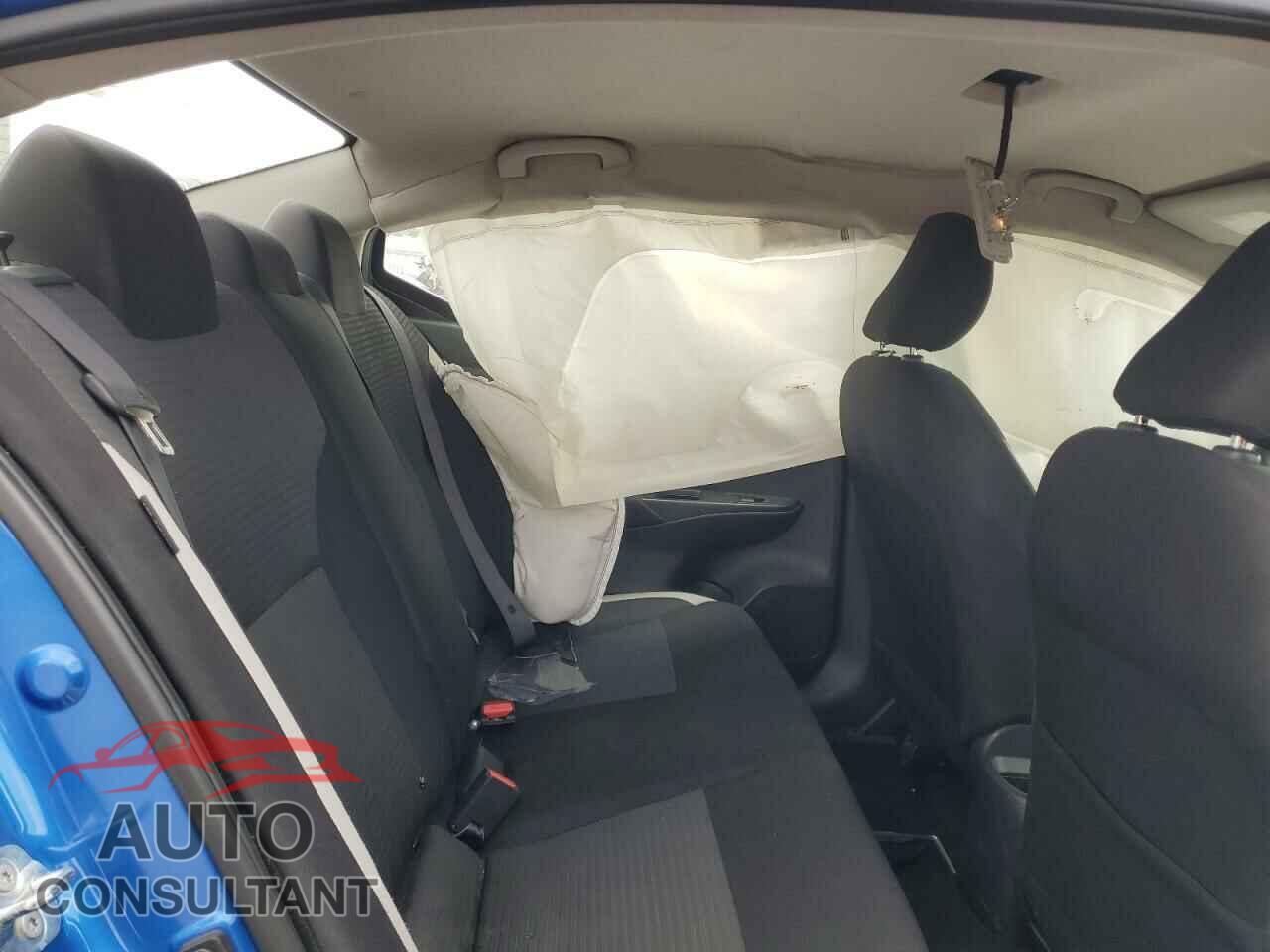 NISSAN VERSA 2021 - 3N1CN8EV4ML856267