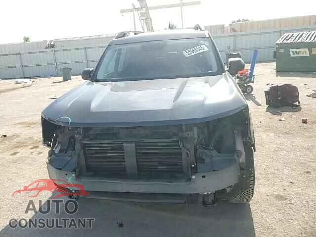 FORD BRONCO 2021 - 3FMCR9D91MRA61701