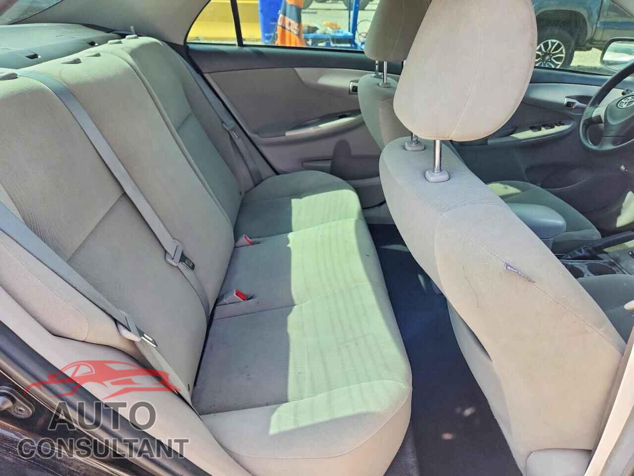 TOYOTA COROLLA 2013 - 2T1BU4EE0DC091632