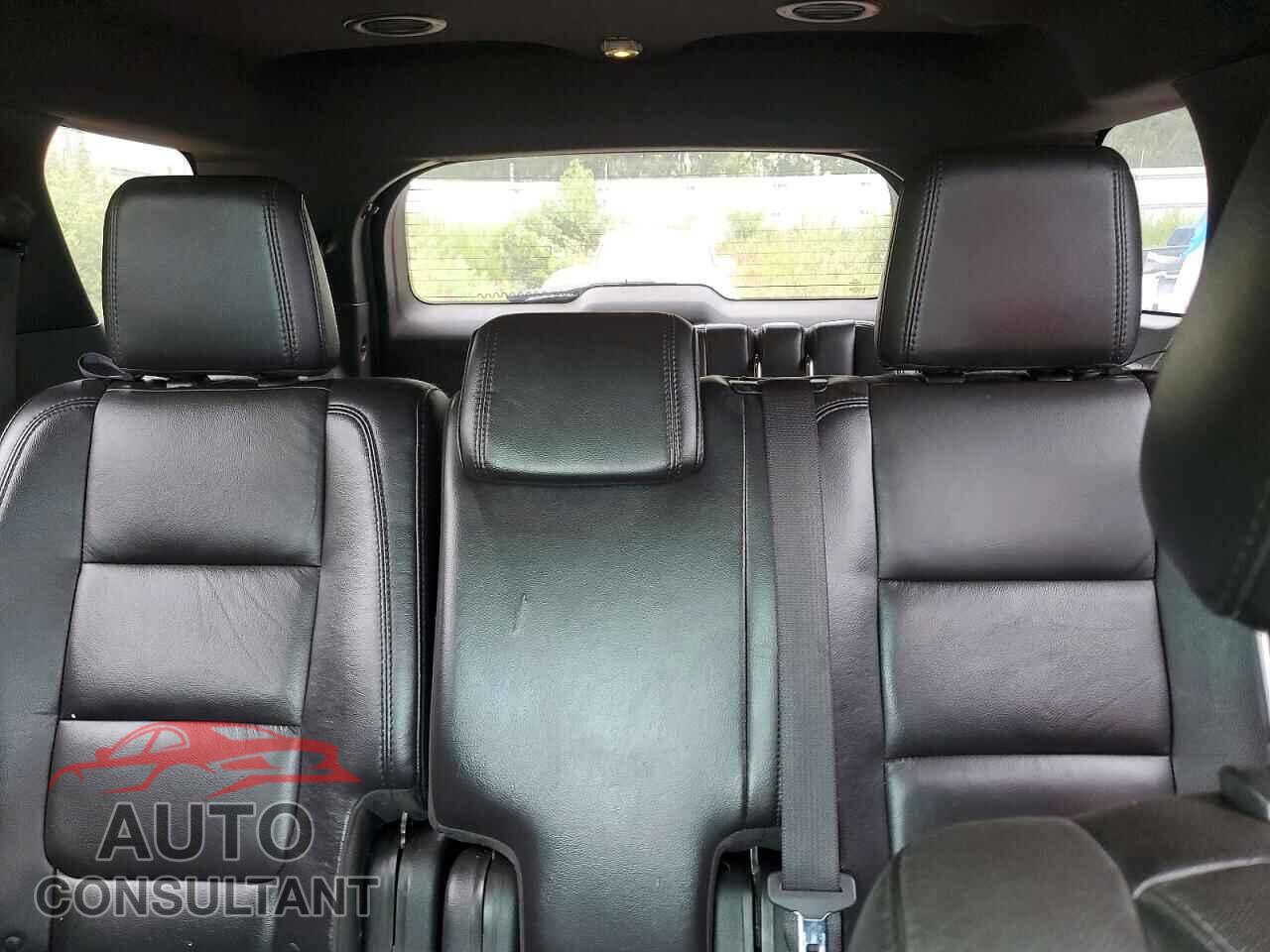 FORD EXPLORER 2014 - 1FM5K8D84EGC11534