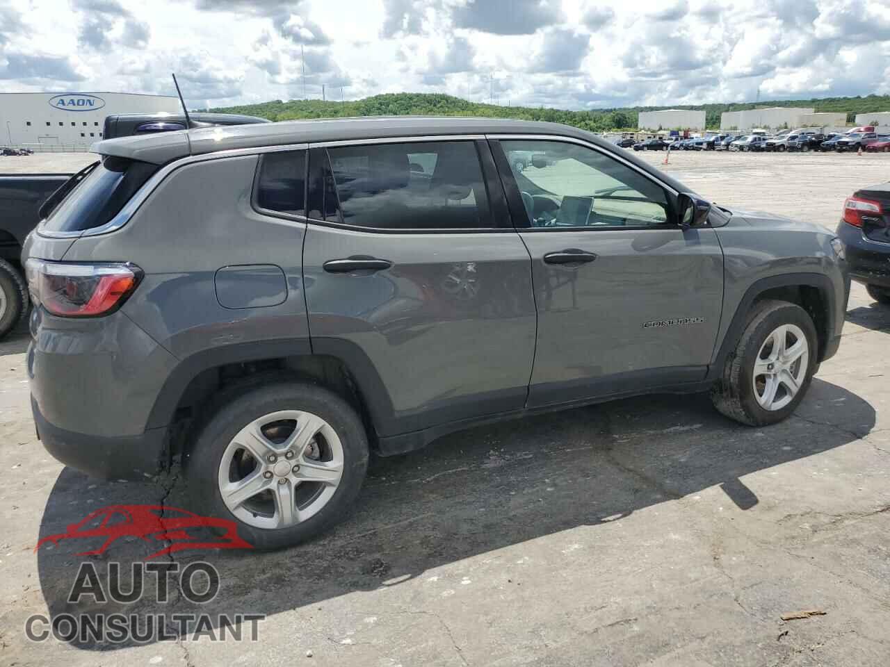 JEEP COMPASS 2023 - 3C4NJDAN4PT529761