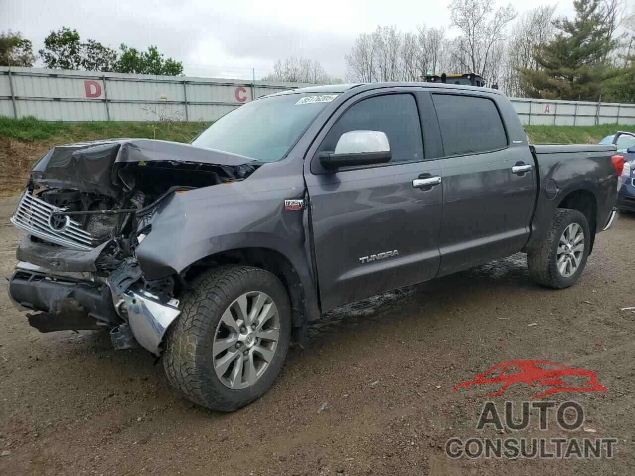 TOYOTA TUNDRA 2011 - 5TFHW5F16BX195935