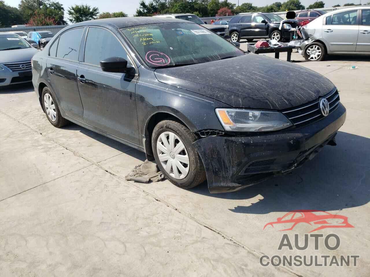 VOLKSWAGEN JETTA 2016 - 3VW267AJ2GM215083