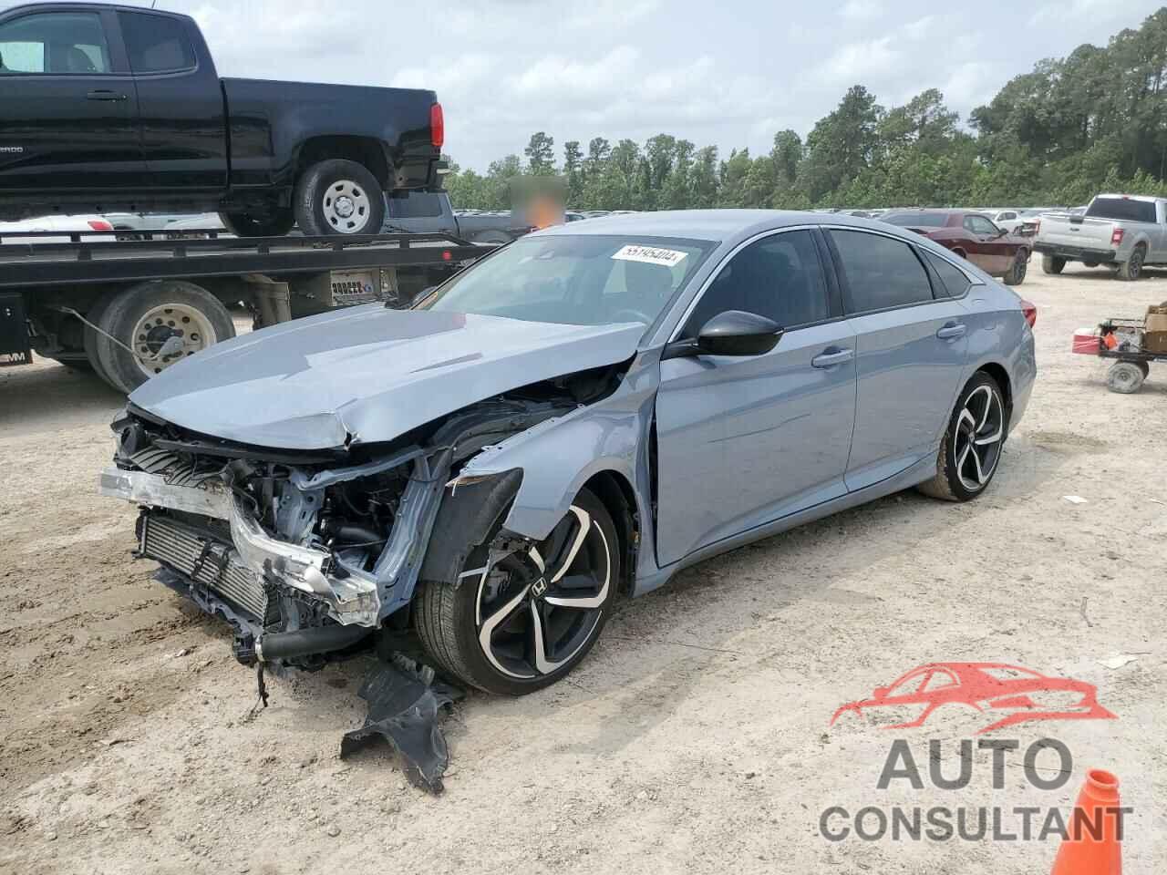 HONDA ACCORD 2022 - 1HGCV1F47NA078910