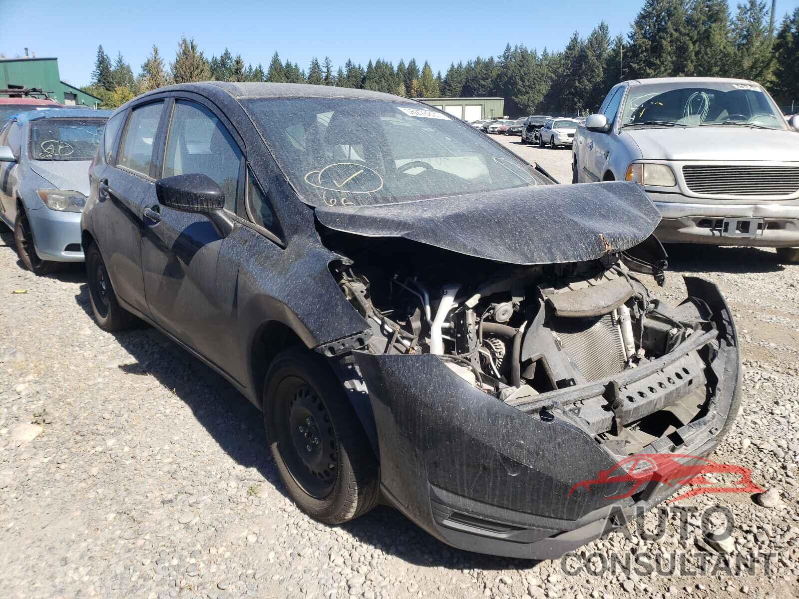 NISSAN VERSA 2019 - 3N1CE2CP4KL361484
